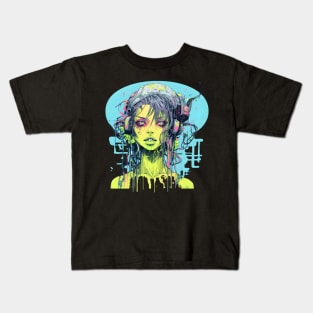 Green Kids T-Shirt